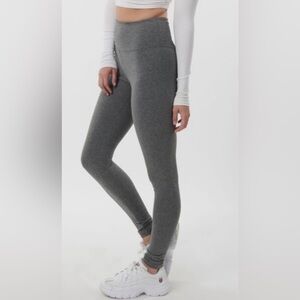 NWT GARAGE FAVORITE LEGGING High Rise Charcoal Grey🌺